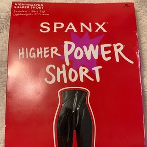 SPANX Higher Power Shorts